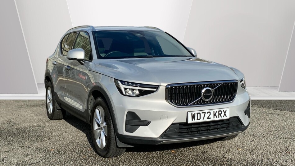 Volvo XC40 2.0 B3P Core 5dr Auto Petrol Estate